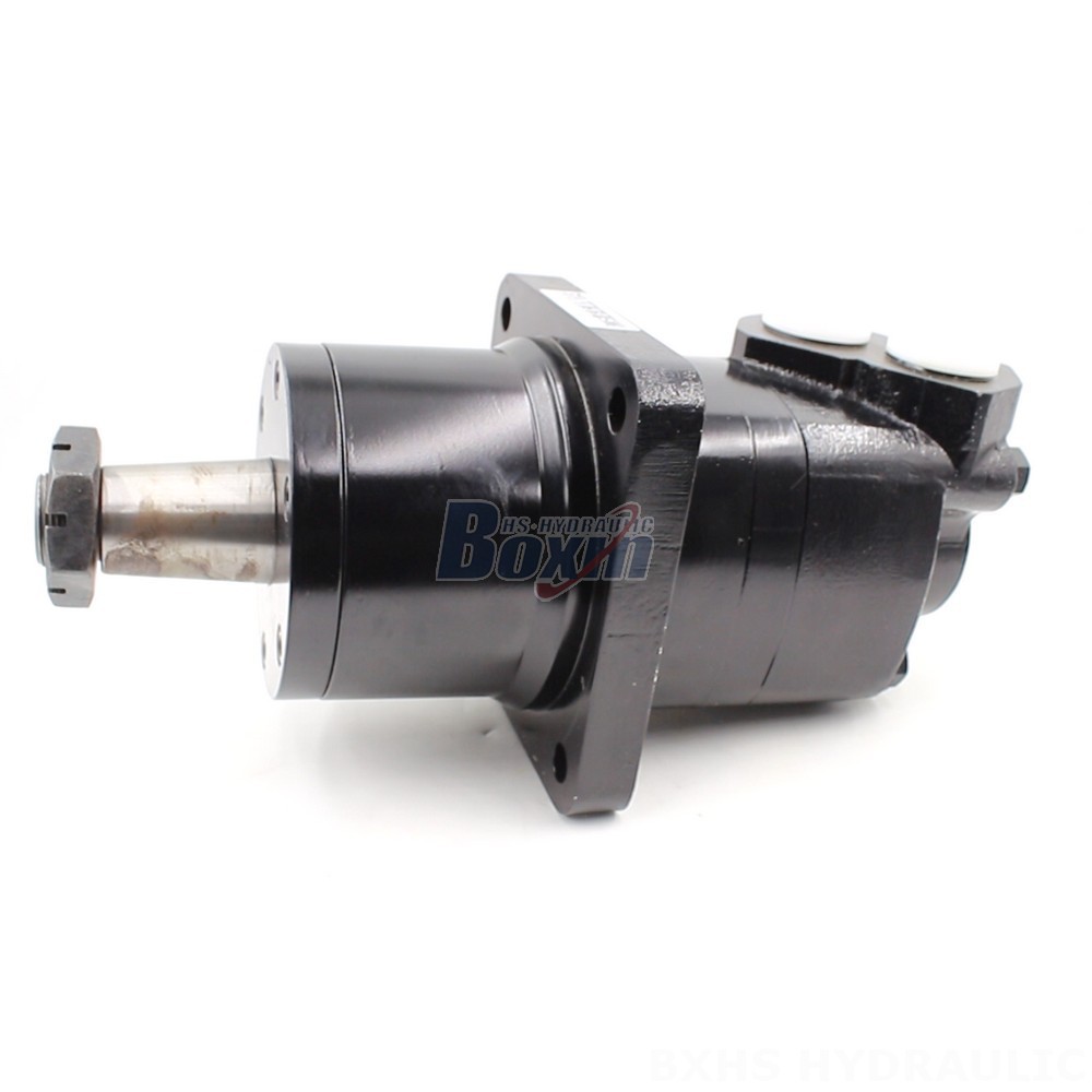 BM6W Cycloid Hydraulic Motor OEM/ODM: 310 cc/r, 150 Lpm - Customized Solutions cover photo